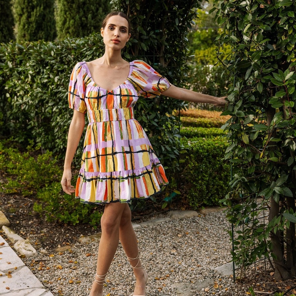 CLEOBELLA - IONA MINI DRESS- NWT